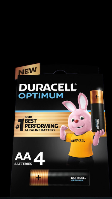 duracell battery ad