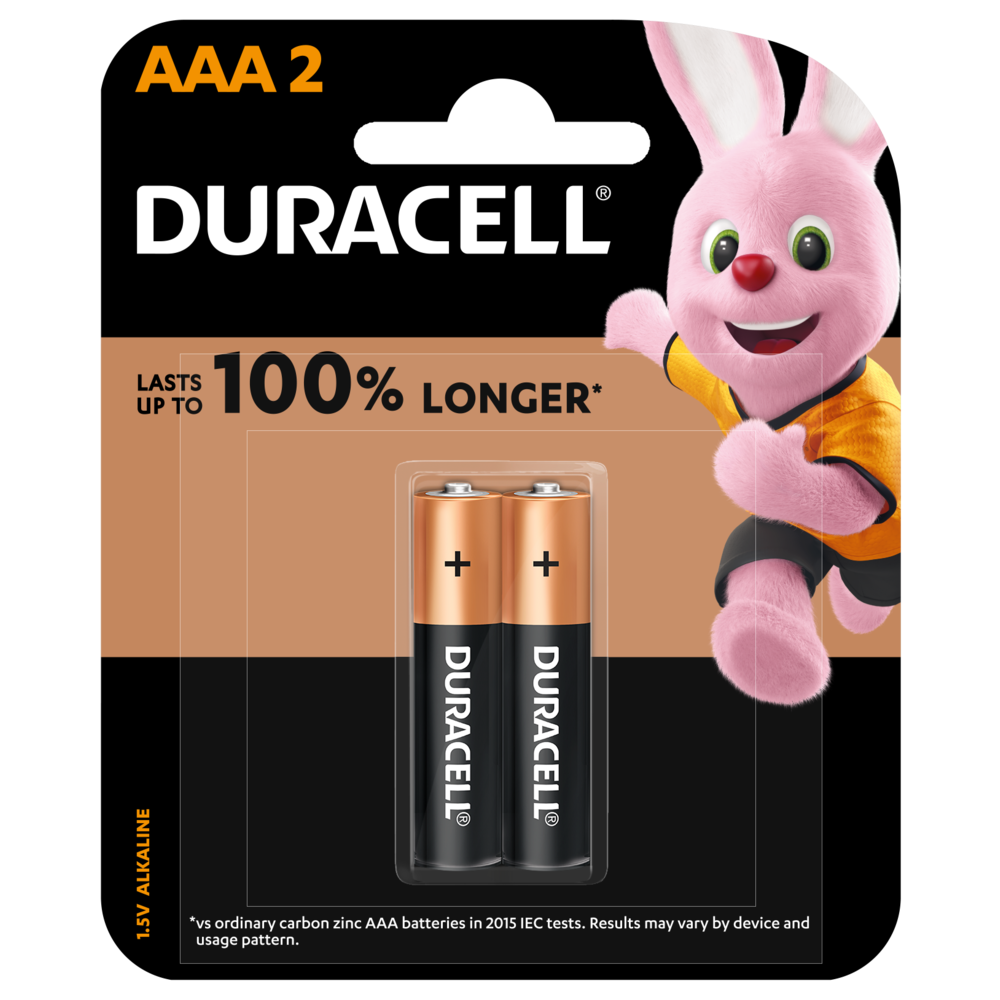 Batterie DURACELL AAA