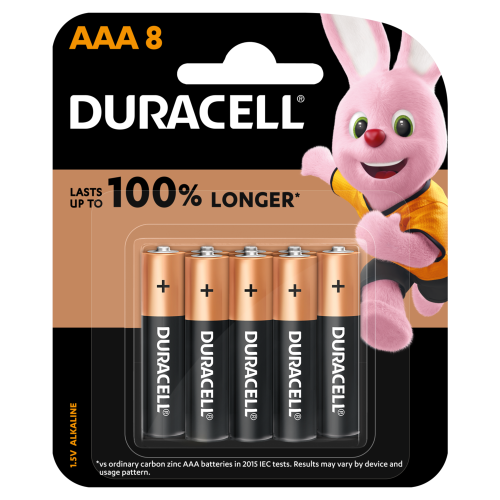 Duracell Ultra Power AAA Batteries – Retro Camera Shop