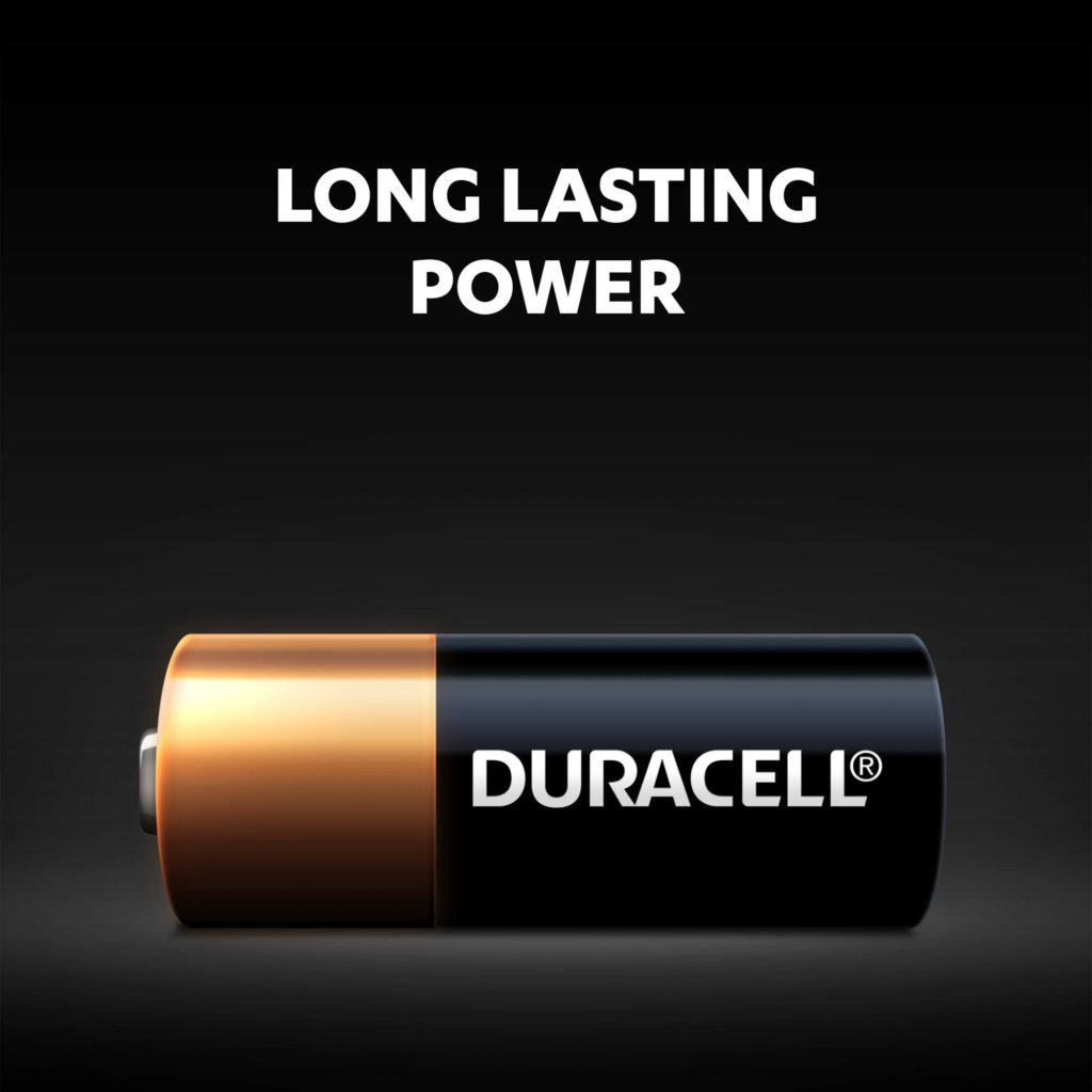 Duracell MN21 batterie alcaline spécialité 12V, bloc d